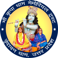 logo maa kripa dham